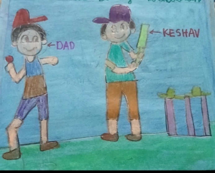 Why do I play? I Blog By Keshav, 10, Mumbai