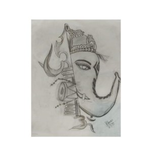 Lord of Destruction - Shiva + Lord of Creation - Ganesha I Blog By Vihaan, 9, Kolkata
