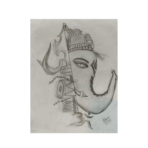 Lord of Destruction - Shiva + Lord of Creation - Ganesha I Blog By Vihaan, 9, Kolkata
