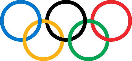 Olympic rings 