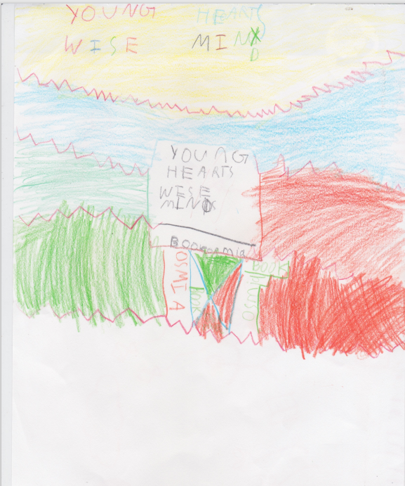 Book cover : Young Hearts Wise Minds I