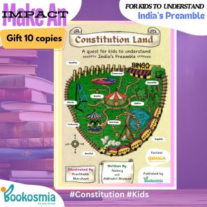 Constitution Land For Children Book Bookosmia