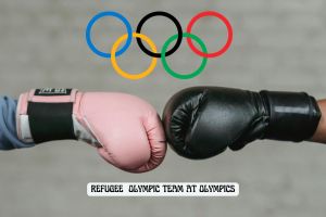 A team without a country : Refugee Olympic Team I Blog By Team Bookosmia