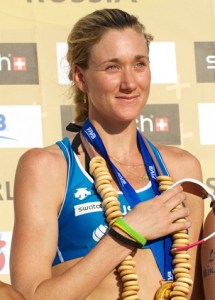 Kerri Walsh : An ode to an Olympian I Poem By Rajvardhan and Veer, 10, Faridabad