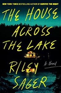 The House Across The Lake I Book Review by Ashvita, 14, Pondicherry