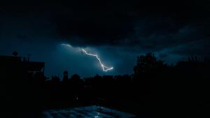 Midnight Claps: Whispers in the Storm I Story By Iqra,11, Navi Mumbai