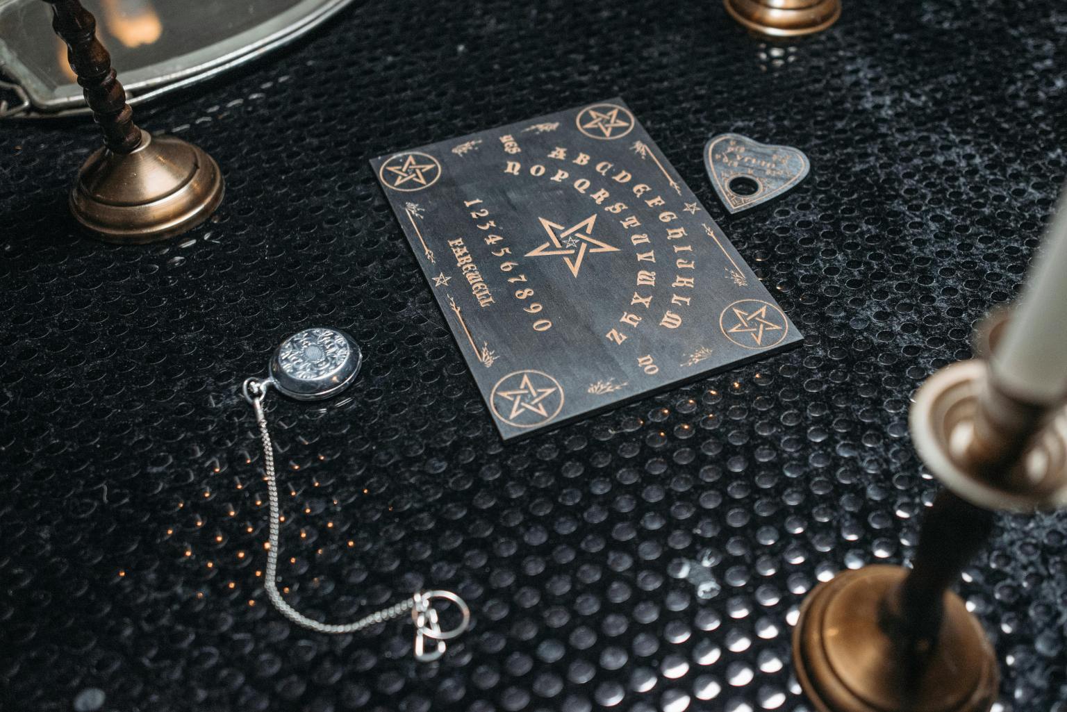 Summoning the Devil I Story By Anwesha, 15, Durgapur