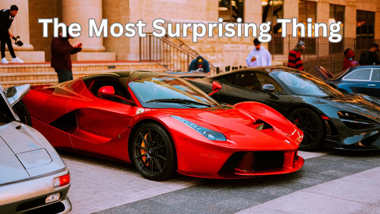 Car Alive : The Most Surprising thing I Story By Hetvi, 10, Bangalore