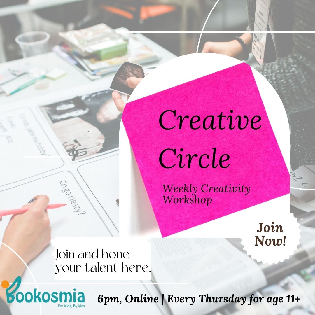 Creative Writing for Young Writers Bookosmia