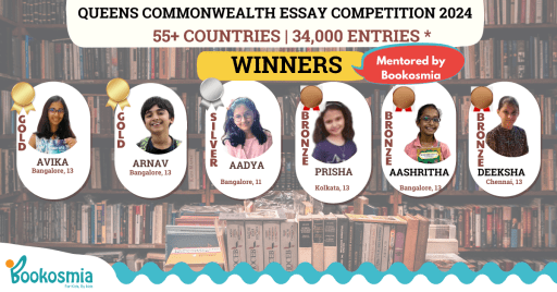 Queens Commonwealth Essay Competition Winners at Bookosmia
