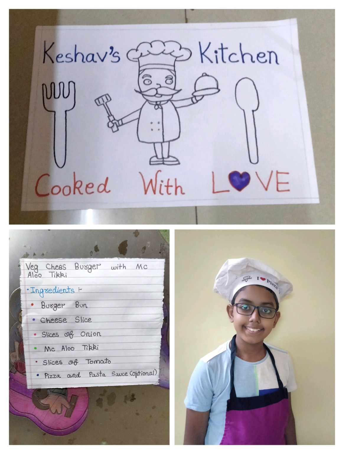 World Food Day I Poem By Keshav, 11, Navi Mumbai