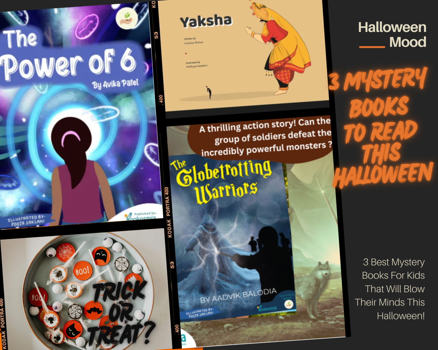 3 Best Mystery Books For Kids That Will Blow Their Minds This Halloween! I Blog By Team Bookosmia
