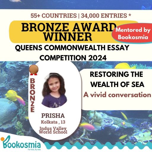 Commonwealth Award Winner Essay Bookosmia