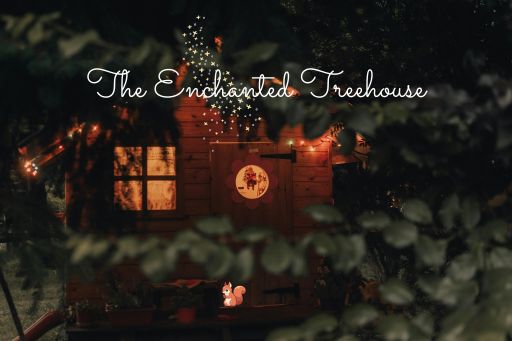 The Enchanted Treehouse I Story By Gargi, 19, Panjim