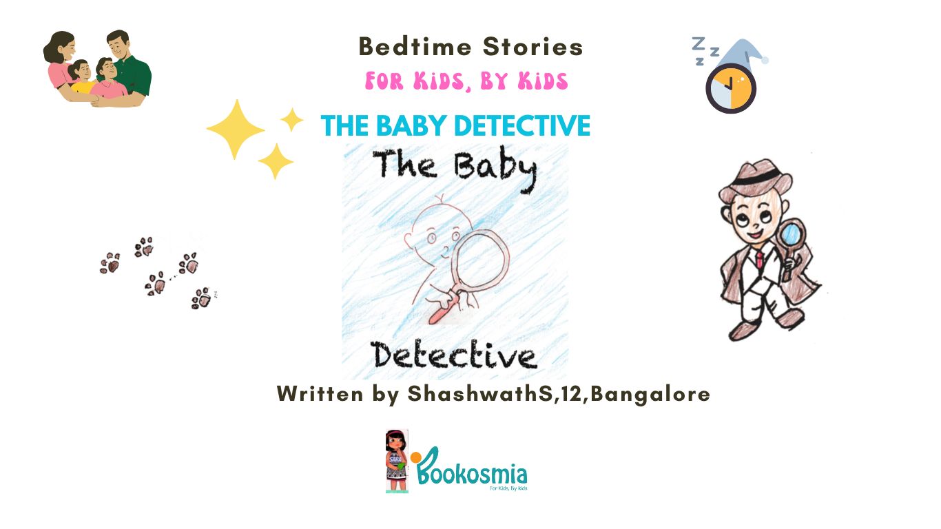 Bedtime Story I The Baby Detective