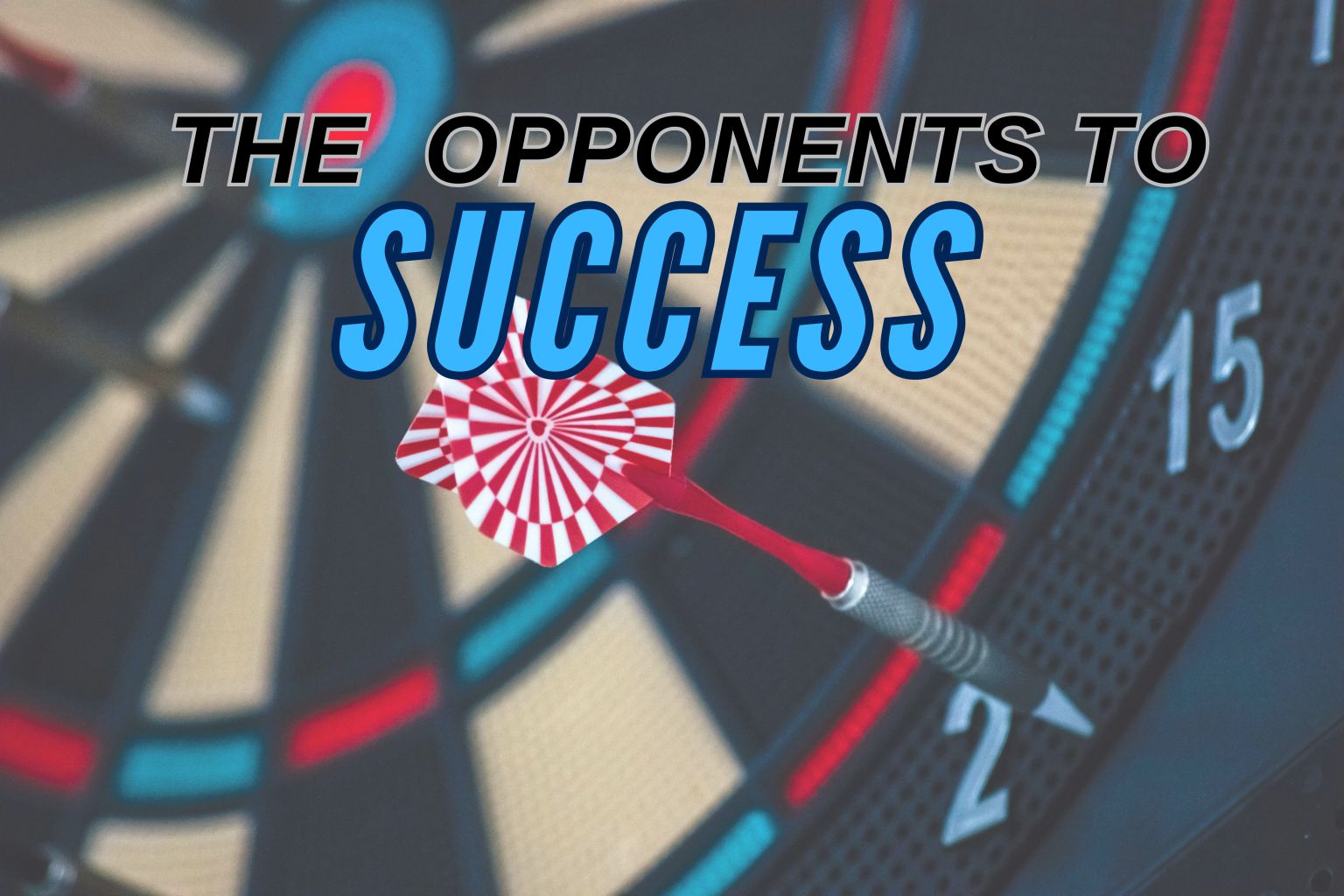 The Opponents To Success I Blog by Chetna, 12, Hyderabad