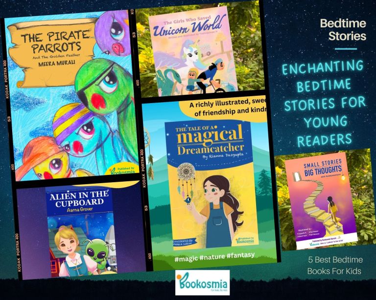 Enchanting Bedtime Stories For Young Readers