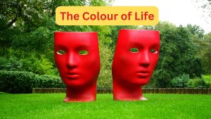 The Colour of Life I Poem By Shivansh, 10, Howrah