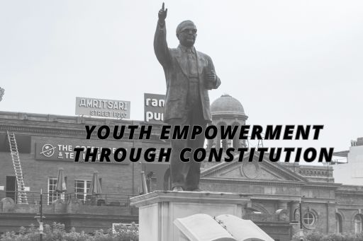 Youth empowerment through Constitution I Poem By Atharv, 13, Bangalore