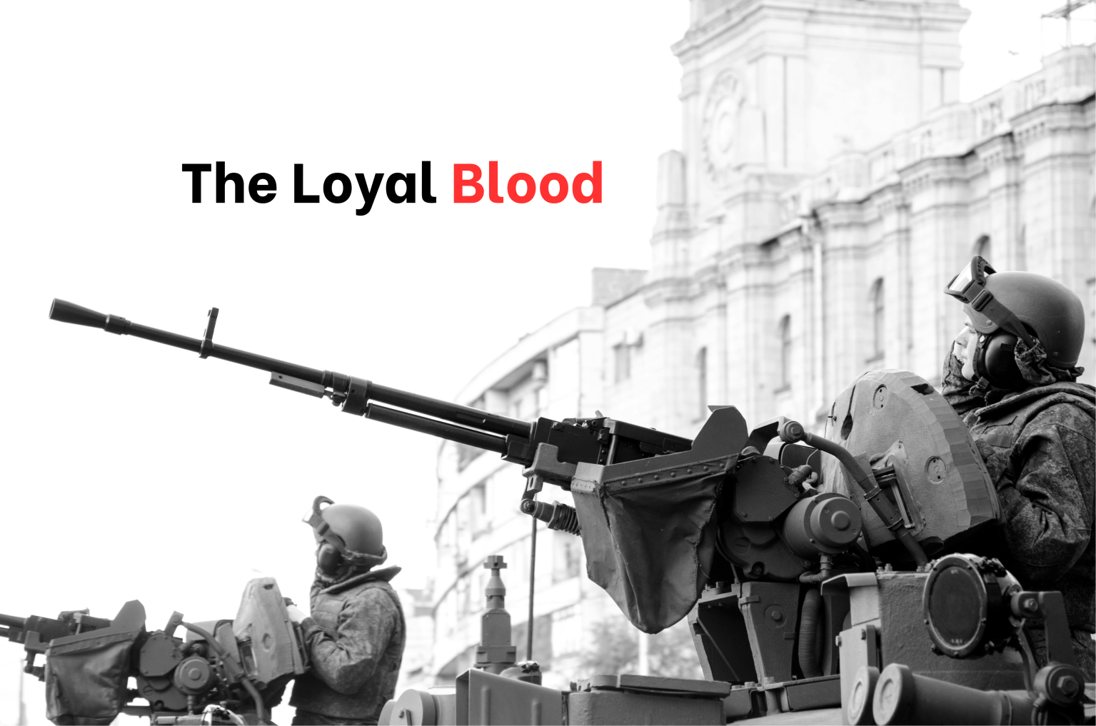 The Loyal Blood I Story By Damayanti, 12, West Bengal