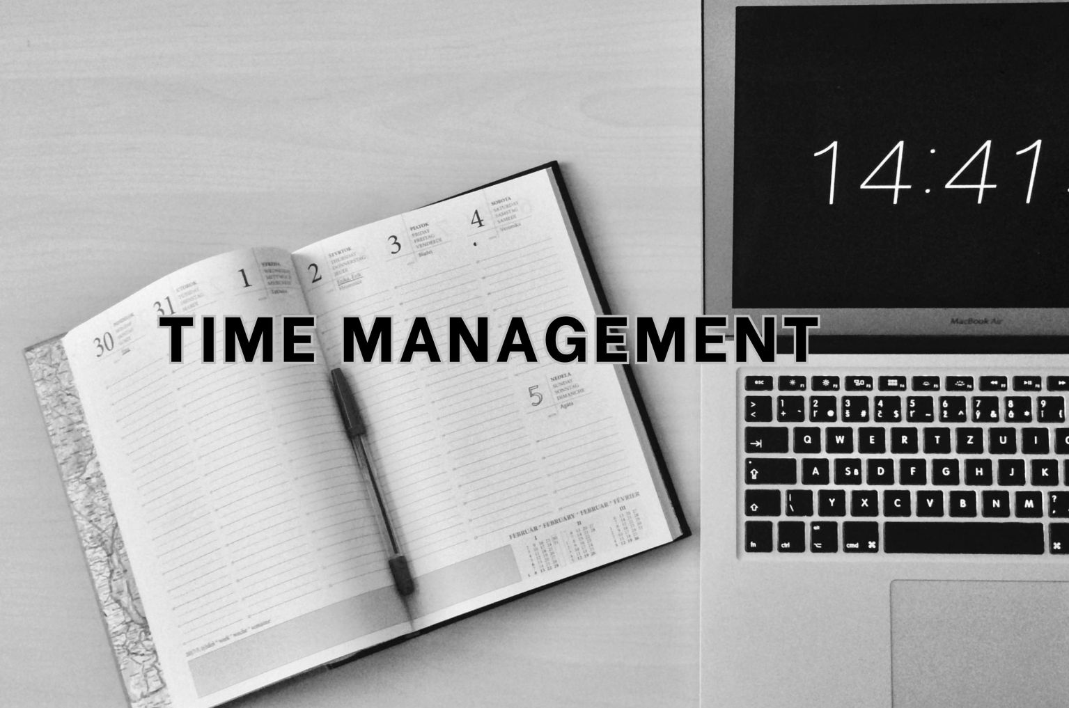 Time Management I Blog by Chetna, 12, Hyderabad