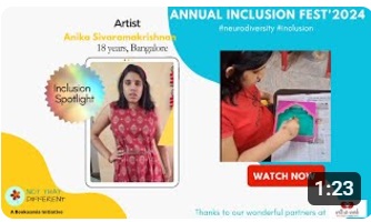 Anika,18, Super sportsperson and artist