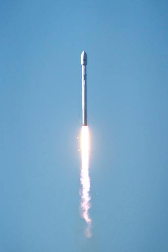 The SpaceX Crew Dragon I Blog By Saiaansh, 9, Chandigarh