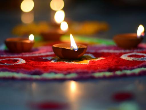 Diwali : An Ode to a Celebration I Poem By Kriti , 7, Bengaluru
