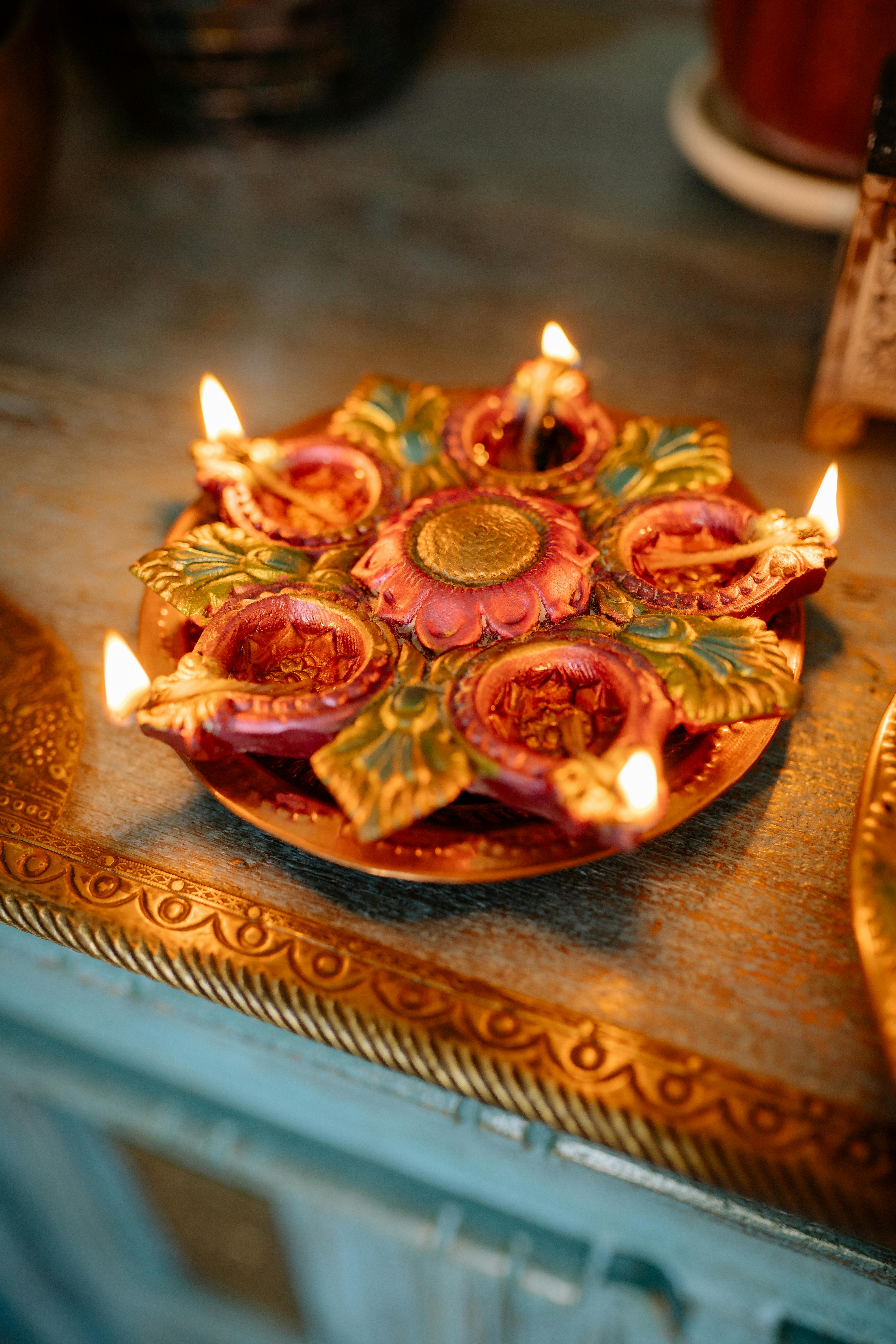 Diwali traditions followed at my households I Essay By Aashirya ,10, Gurugram