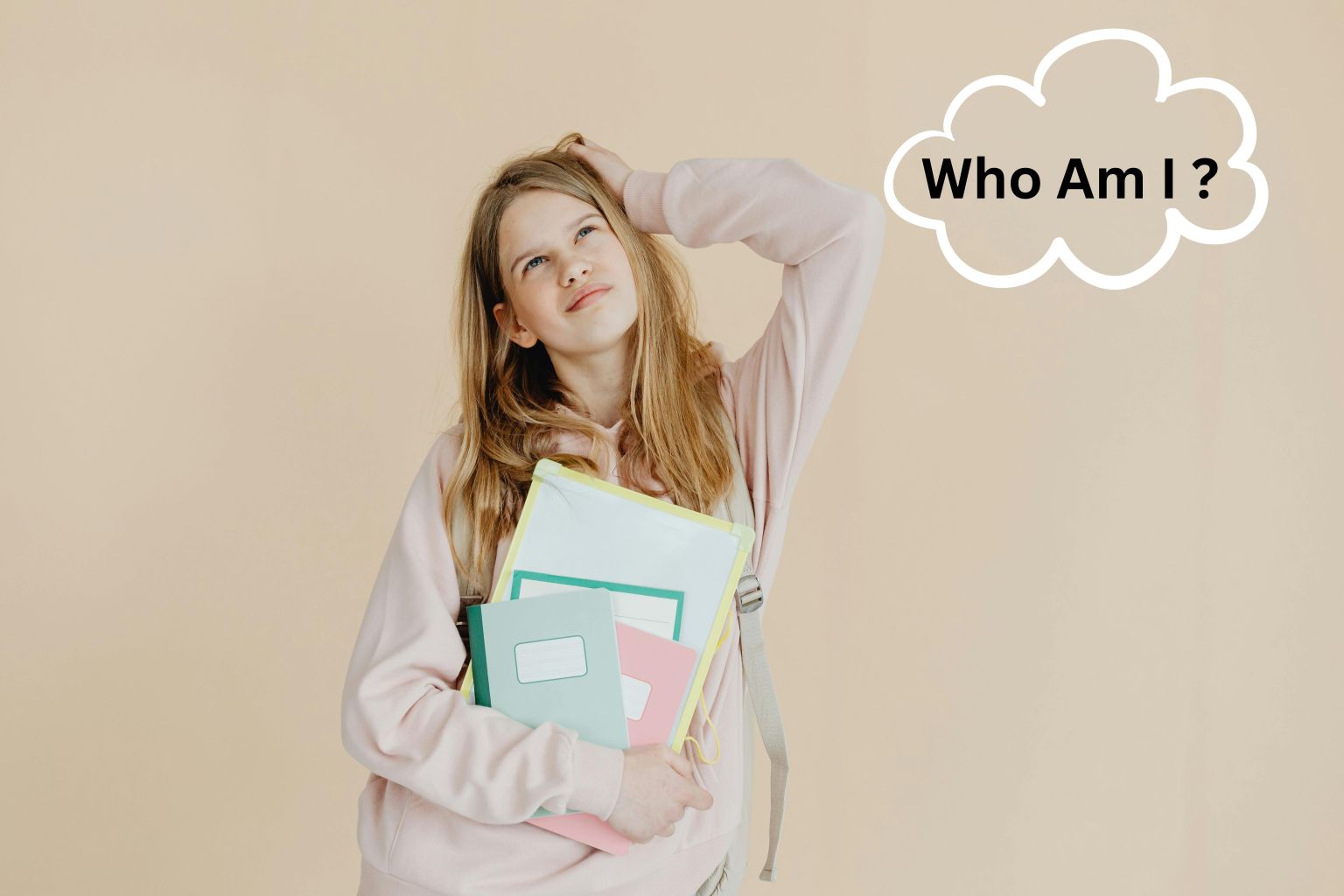 Who am I? Essay By Sreekaree Dandamudi, 14, Visakhapatnam