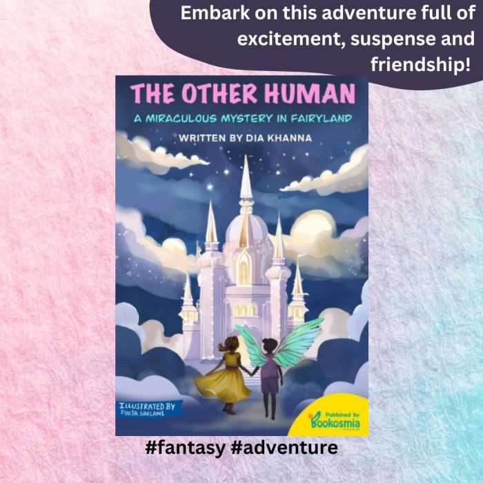 The Other Human childrens book Bookosmia