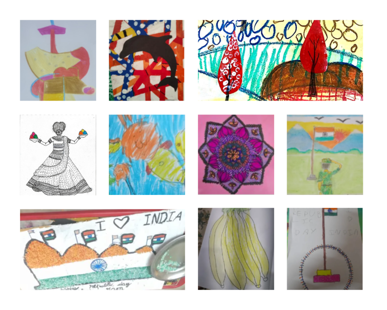 When Colours Tell Stories: Top 10 Artworks of 2024