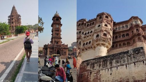 Travel to the Indian Desert I Blog By Sattwik, 8, Kolkata