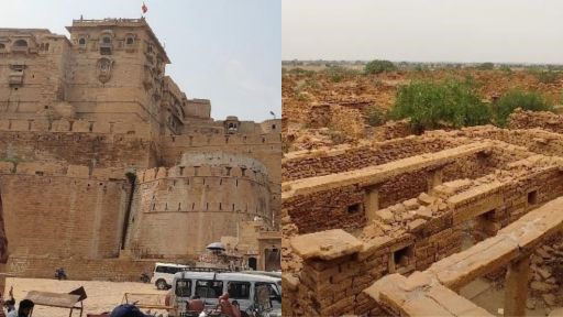 Travel to the Indian Desert I Blog By Sattwik, 8, Kolkata