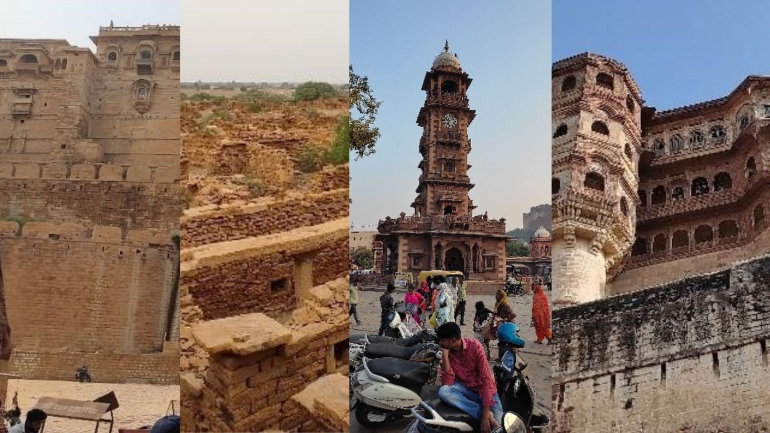 Travel to the Indian Desert I Blog By Sattwik, 8, Kolkata