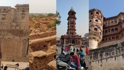 Travel to the Indian Desert I Blog By Sattwik, 8, Kolkata