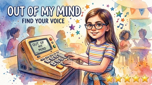 Out Of My Mind I Movie Review By Aditi, 19, Bangalore