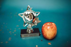 Thank You Teacher - You Are The Best | Poem By Manya