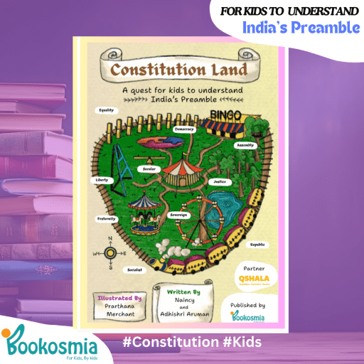 CONSTITUTION LAND