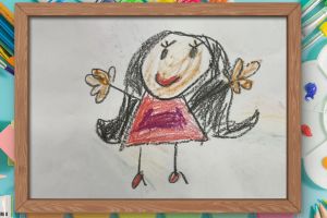 Dancing Girl I Art By Meher,6,Bangalore