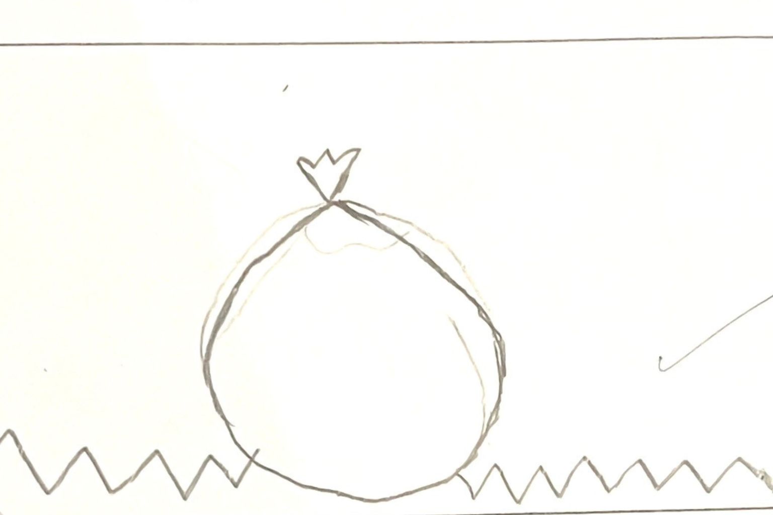 Limerick : Brown Sack I Poem By Diya,7,Kolkata