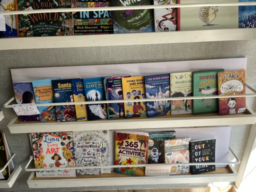 Bookosmia at Bond Over Bindings