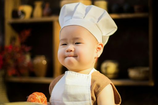 The Chef I Poem By Vidhur, 6, Bangalore