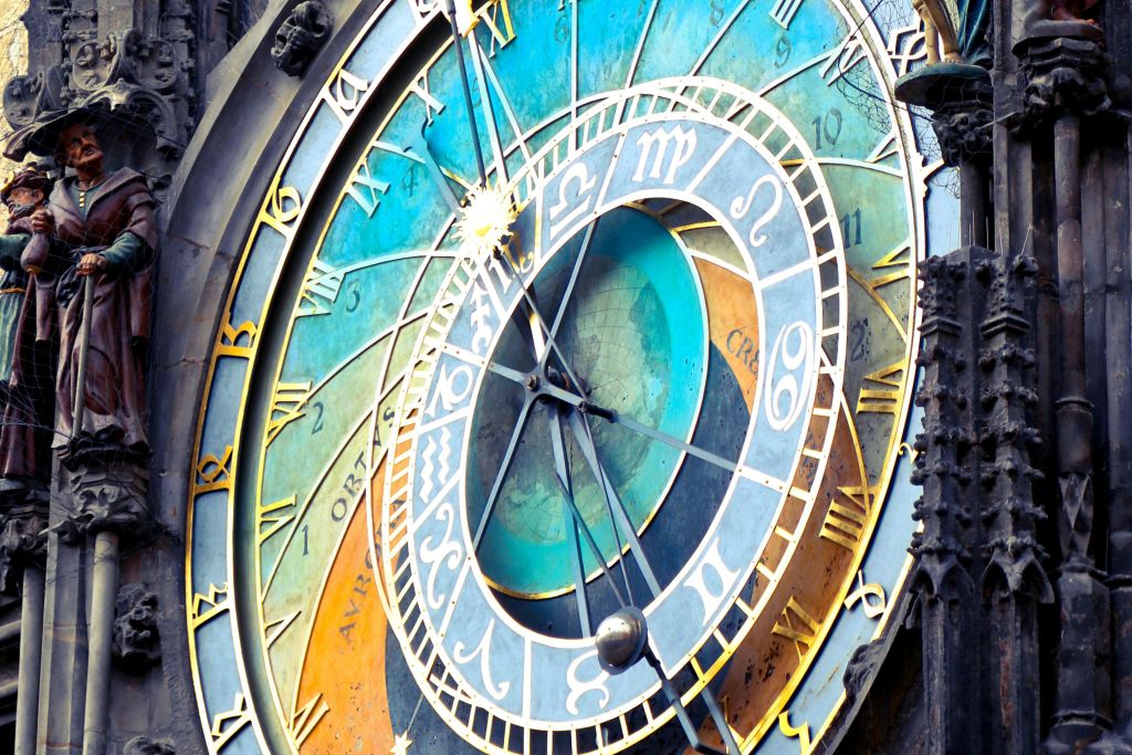 The Timeless Clock I Story By Purbasa,10,Bangalore