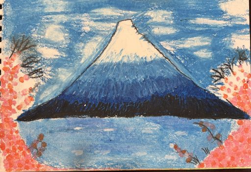 Nature I Art By Shyesha,8,New Delhi