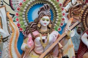 How Saraswati Found Her Veena I Story By Jeevasini,9,Bhubaneswar