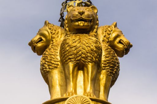 Ashoka’s Last Message I Story By Ved,14,Bangalore