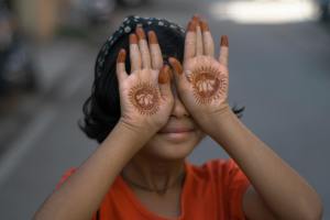 Life of the children of women prisoners I Poem By Arika,11,Faridabad