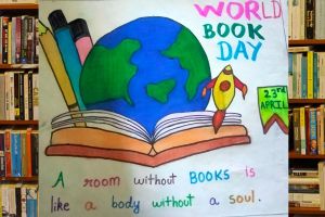 Art - World Book Day I Keshav, 11, Navi Mumbai