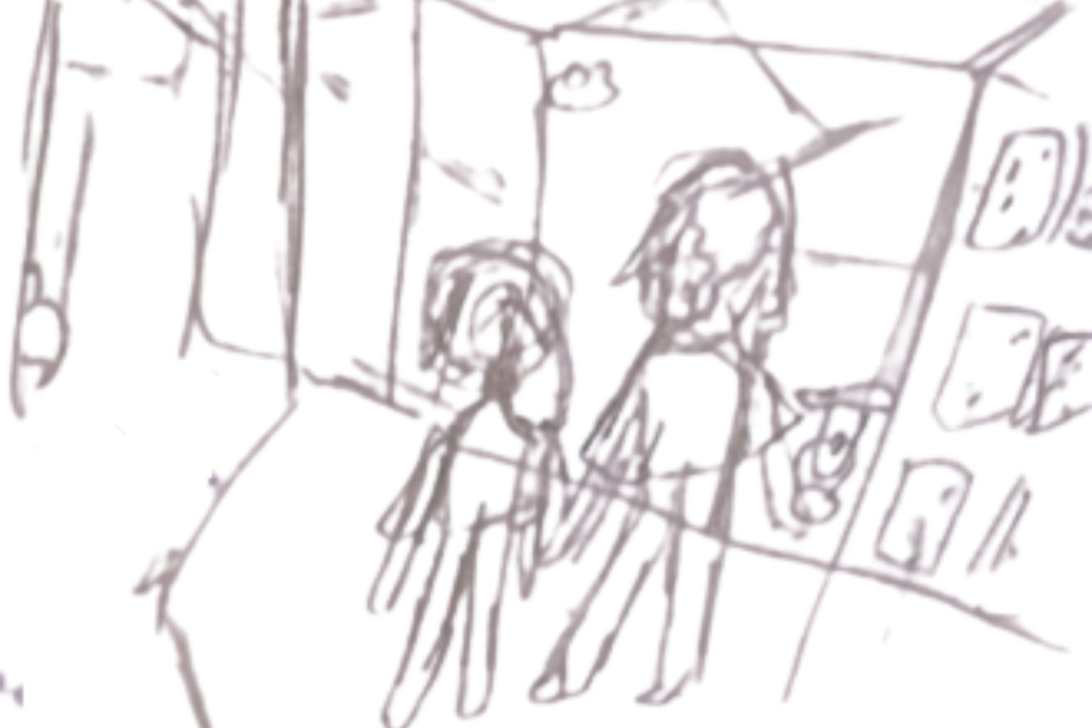 The Eerie Lift I Story By Soujanya, 11, Bangalore